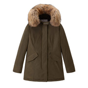  CFWWOU0652FRUT3128 614 DARK GREEN WOOLRICH 