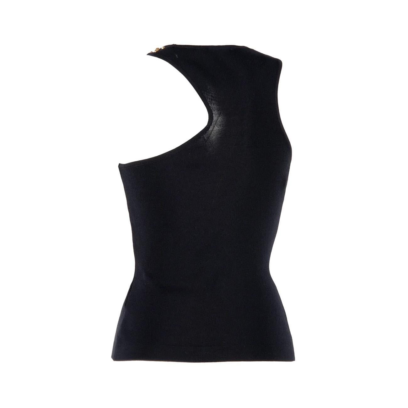 Top Mostin Donna Nero 37BB-MOSTIN 0700 NERO NENETTE 