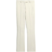 Pantalone Umanita Zampetta Donna Ecru MM/91360619600 026 ECRU MAX MARA S 
