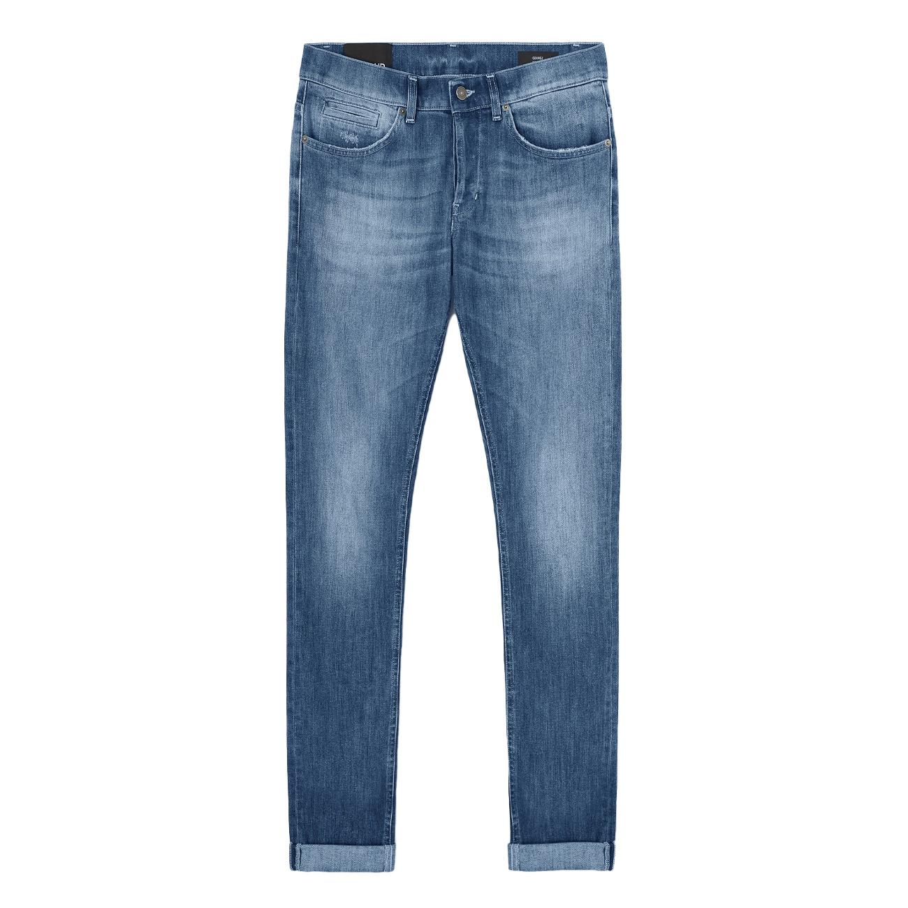 Jeans George UP232 DS0107U GC9 800 BLU DONDUP 