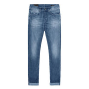 Jeans George UP232 DS0107U GC9 800 BLU DONDUP 