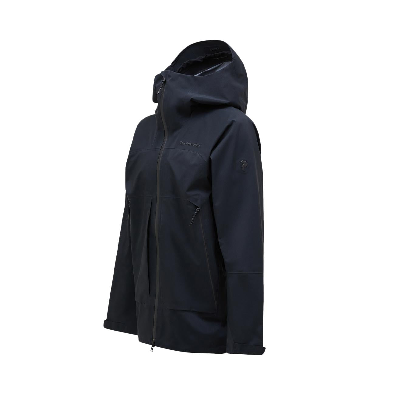 Giacca Vislight Gore-Tex C-Knit Uomo Black G78734 100 BLACK PEAK PERFORMANCE 