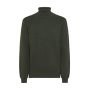 Dolcevita In Lana Uomo Militare K43121 74 MILITARE SUN68 