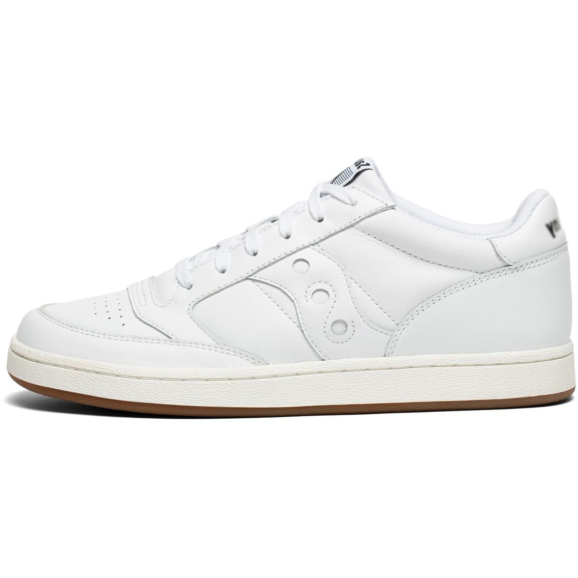 Sneakers Jazz Court Unisex White S70555/22 22 WHITE/WHITE SAUCONY ORIGINALS 