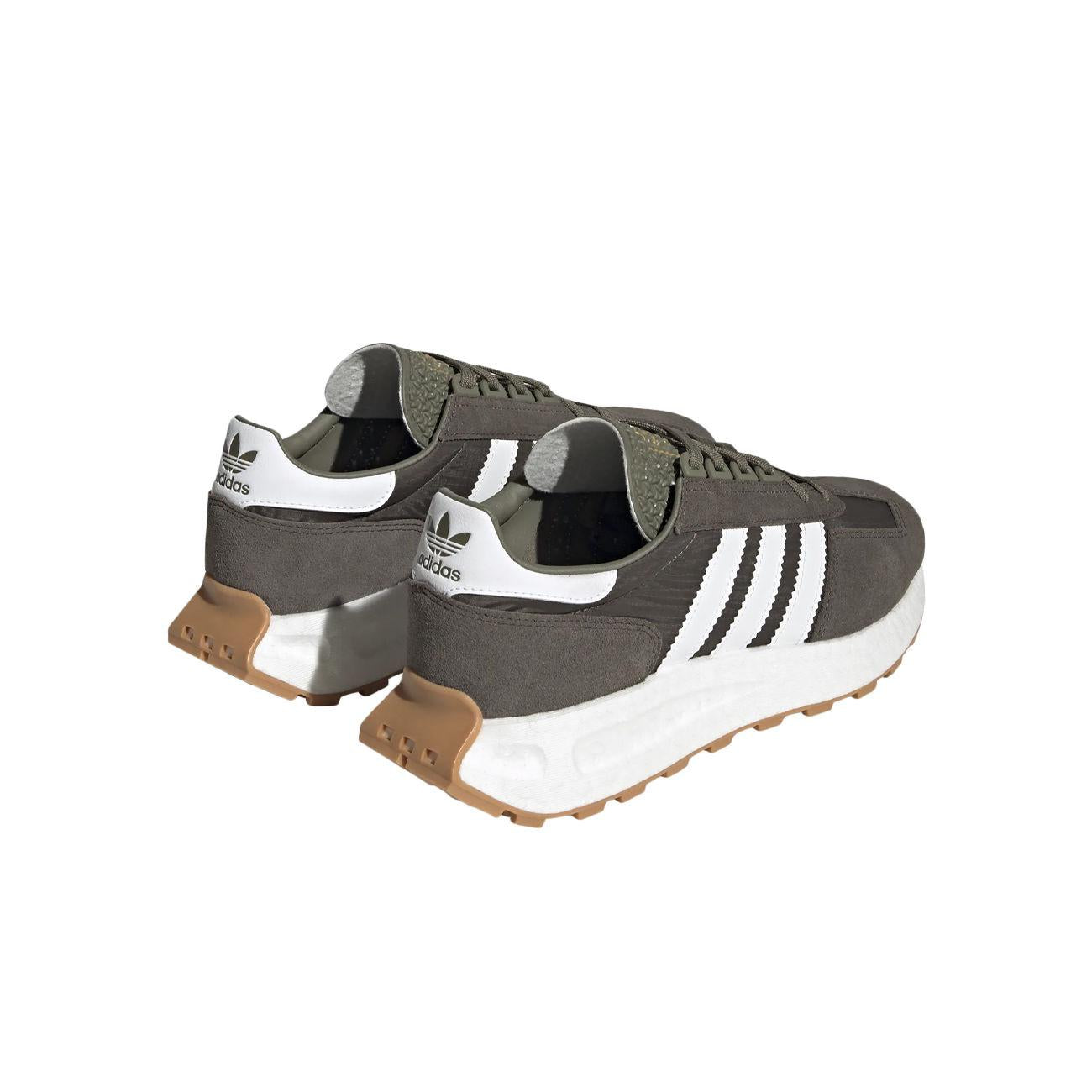 SNEAKERS UNISEX RETROPY E5 ADIDAS H03854 OLISTR/FTWWHT/SHAOLI ADIDAS 