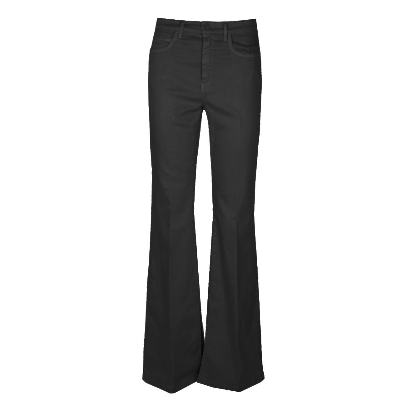 Pantalone Cipria Donna Nero CIPRIA 2331360339200 004 NERO MARELLA 
