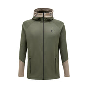 Felpa Rider Uomo Pine Needle Avid Beige G79437 040 PINE NEEDLE/AVID BEIGE PEAK PERFORMANCE 