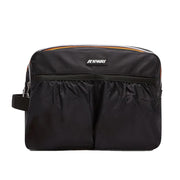 Beauty Case Albas Unisex Black Pure K4127UW USY BLACK PURE K-WAY 