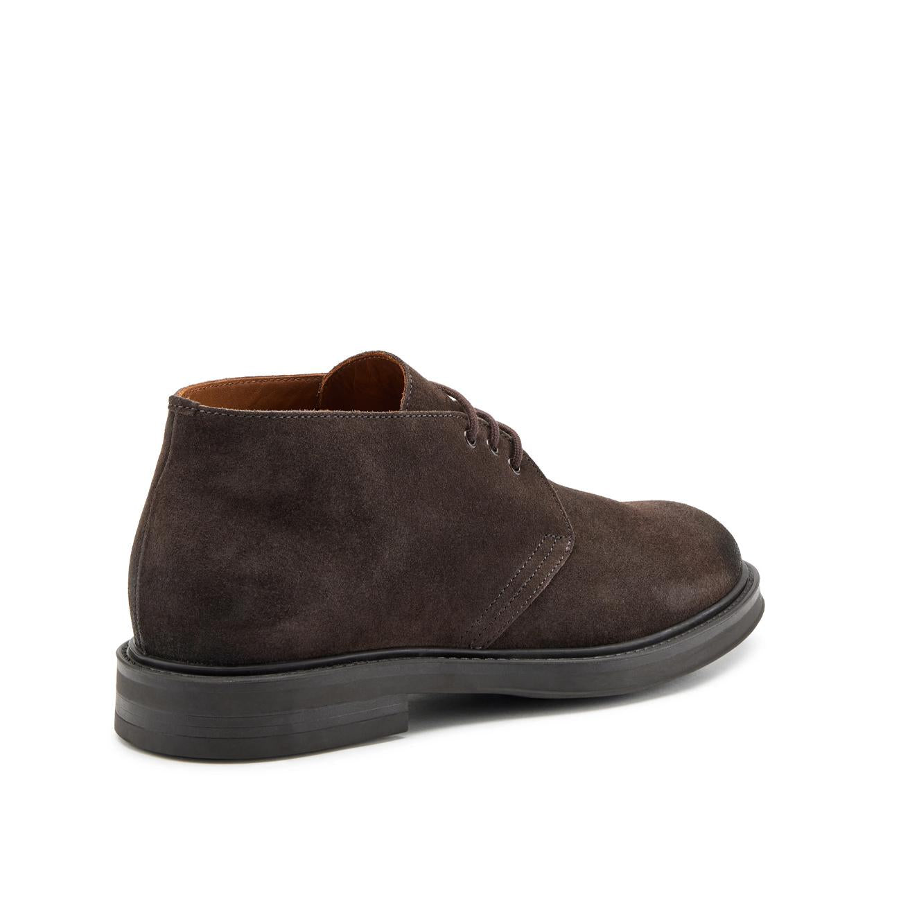 Polacchino In Camoscio Uomo Pepe 73C2 PEPE FRAU 