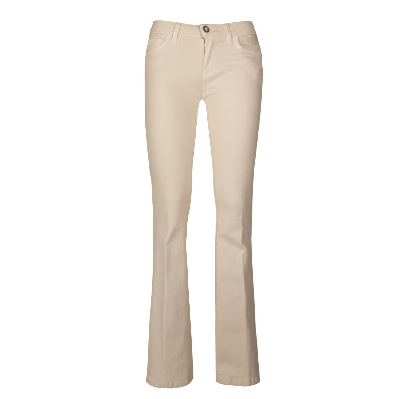 Jeans Bottom Up Parfait Beat Donna Naturale UA3058DS004 20304 NATURALE LIU JO 