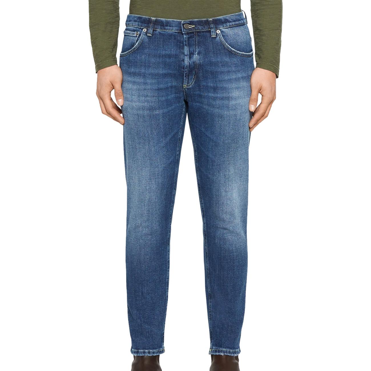 Jeans Brighton UP434 DS0229U HR5 800 DENIM DONDUP 