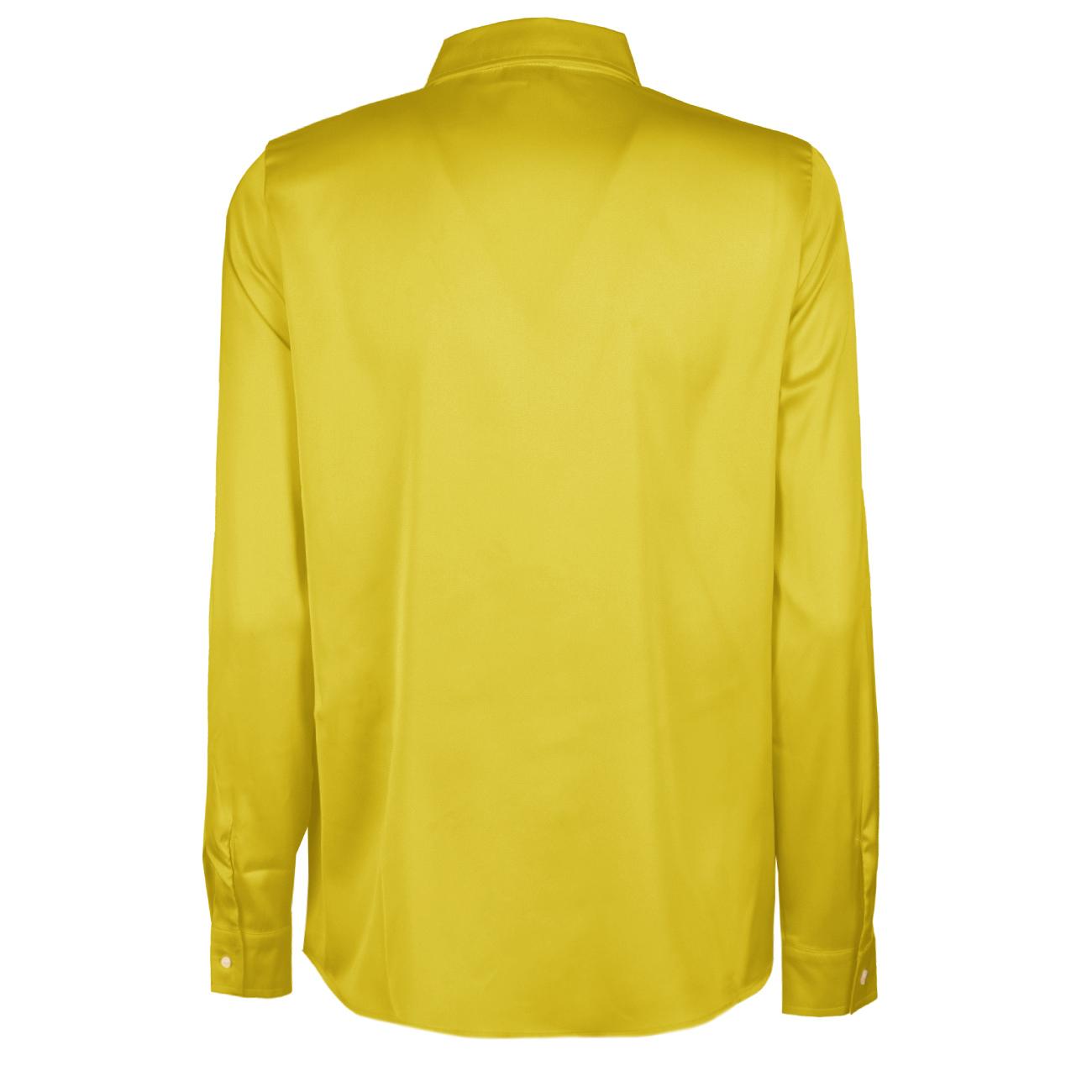 Camicia Rasetto Donna Giallo ZIGANO1 2351162039200 002 GIALLO EMME MARELLA 