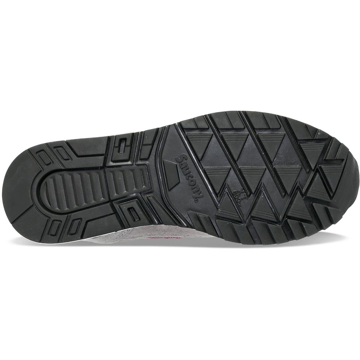 Scarpe Shadow 6000 Uomo Grey Red S70441/37 37 GREY/RED SAUCONY ORIGINALS 