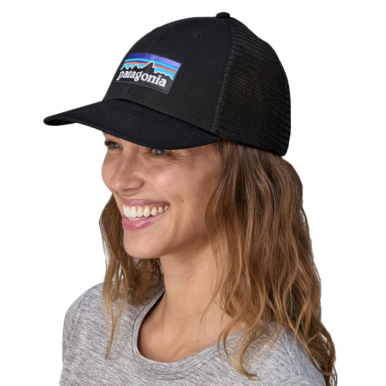 Cappello Da Baseball Con Logo Lopro Trucker 38283 BLACK PATAGONIA 