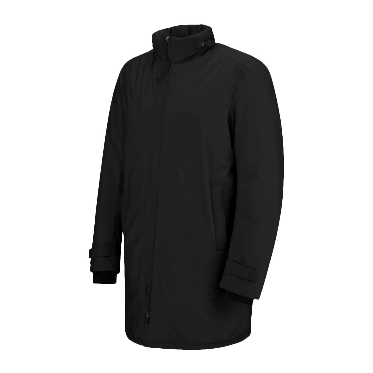 Cappotto Laminar In 2Layer Goretex Uomo Nero PI00310UL11123 9300 NERO HERNO 