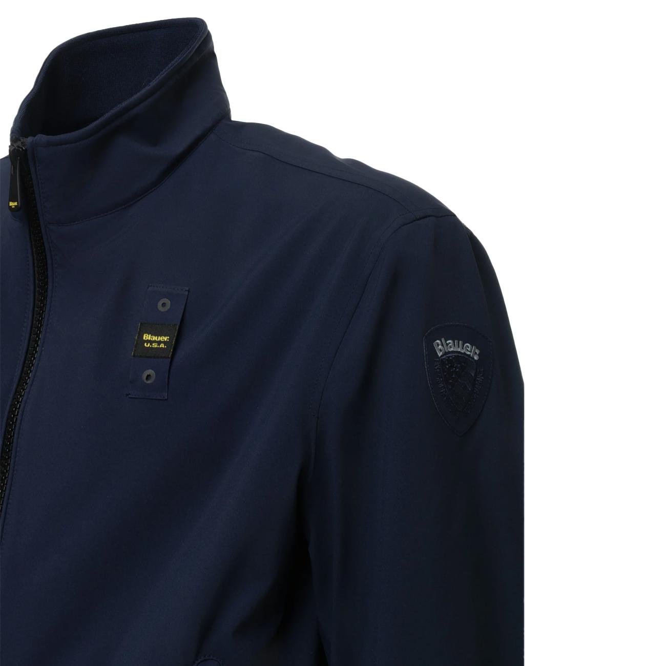 Giubbino Anson 25SBLUC11207-006787 888 BLU BLAUER 