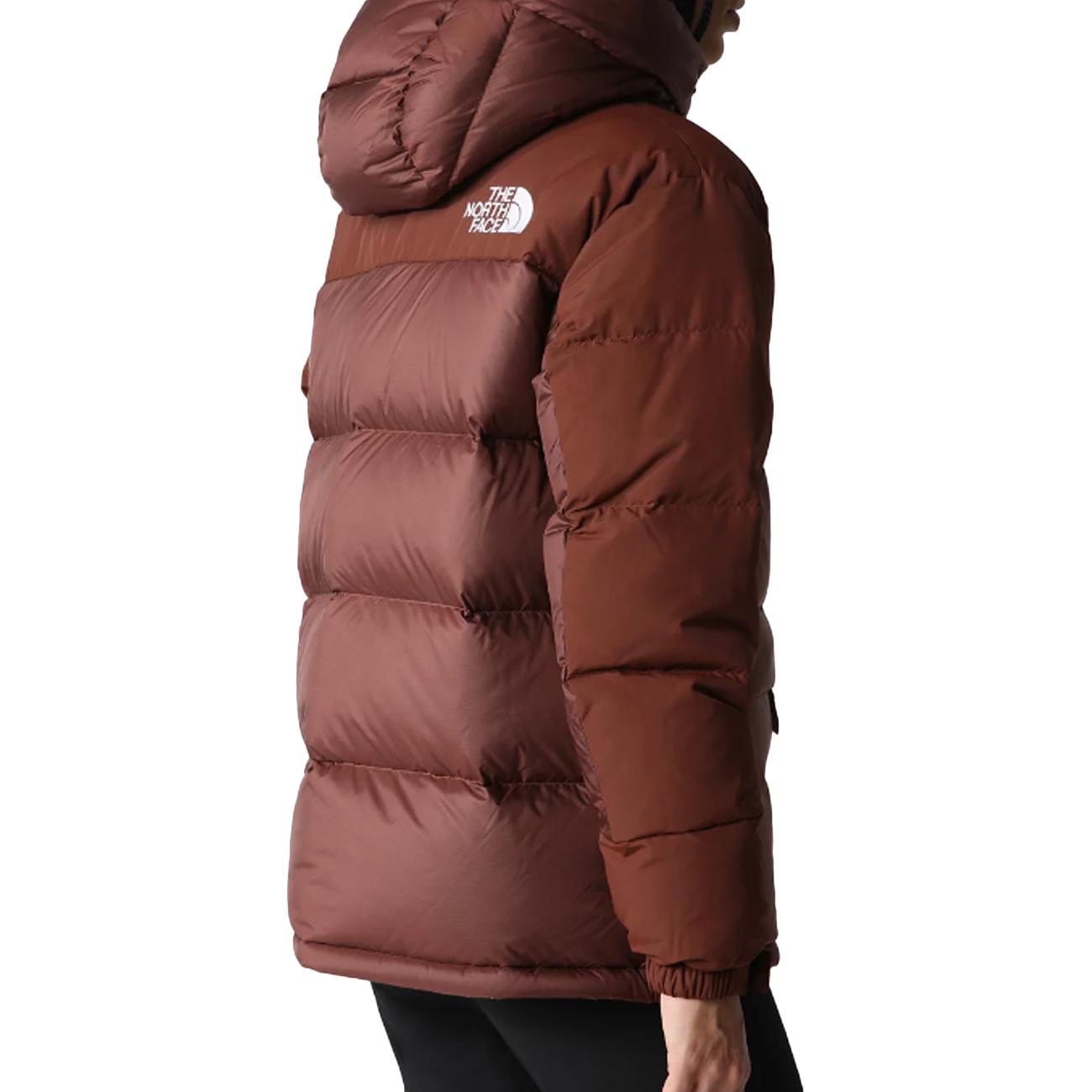 Giacca Himalayan Donna Dark Oak NF0A4R2W 6S21 DARK OAK THE NORTH FACE 