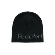 Berretto Pp Reversibile Unisex Black Quiet Grey G77399 100 BLACK/QUIET GREY PEAK PERFORMANCE 