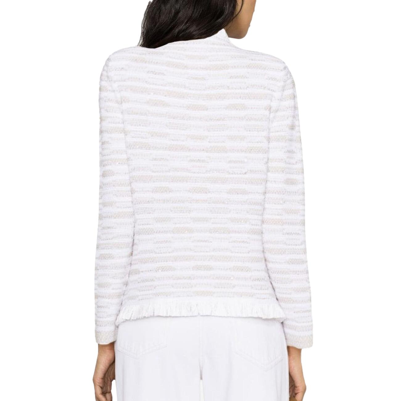 Giacca Corta Donna Lino 58476 10LIN-LINO D.EXTERIOR 