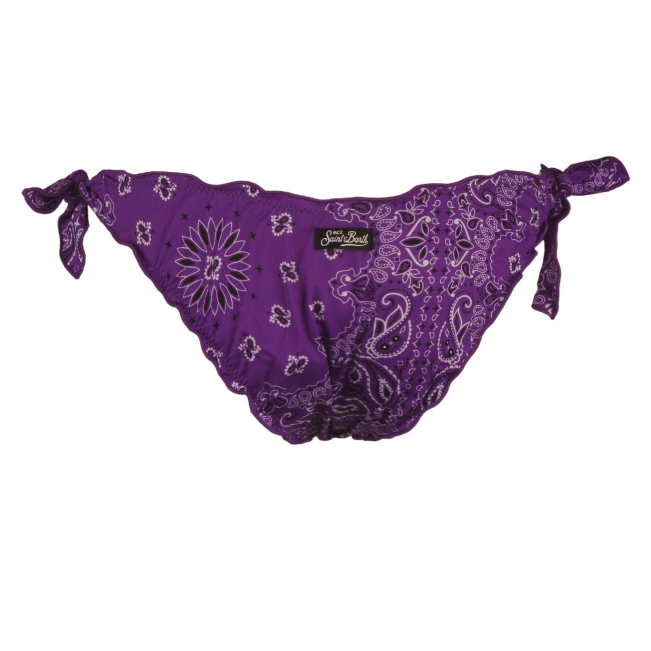  MOON 04719D BANDANA ROUND 2601 MC2 SAINT BARTH 