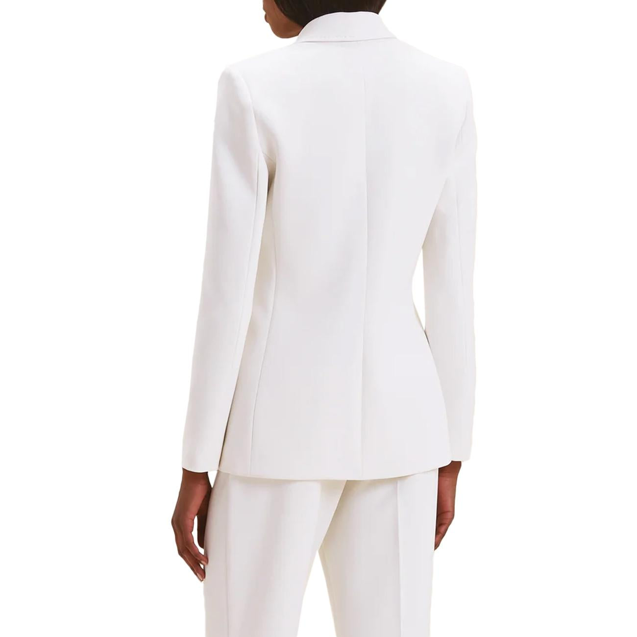 Blazer Baila Donna Bianco 37BB-BAILA 0001 BIANCO NENETTE 