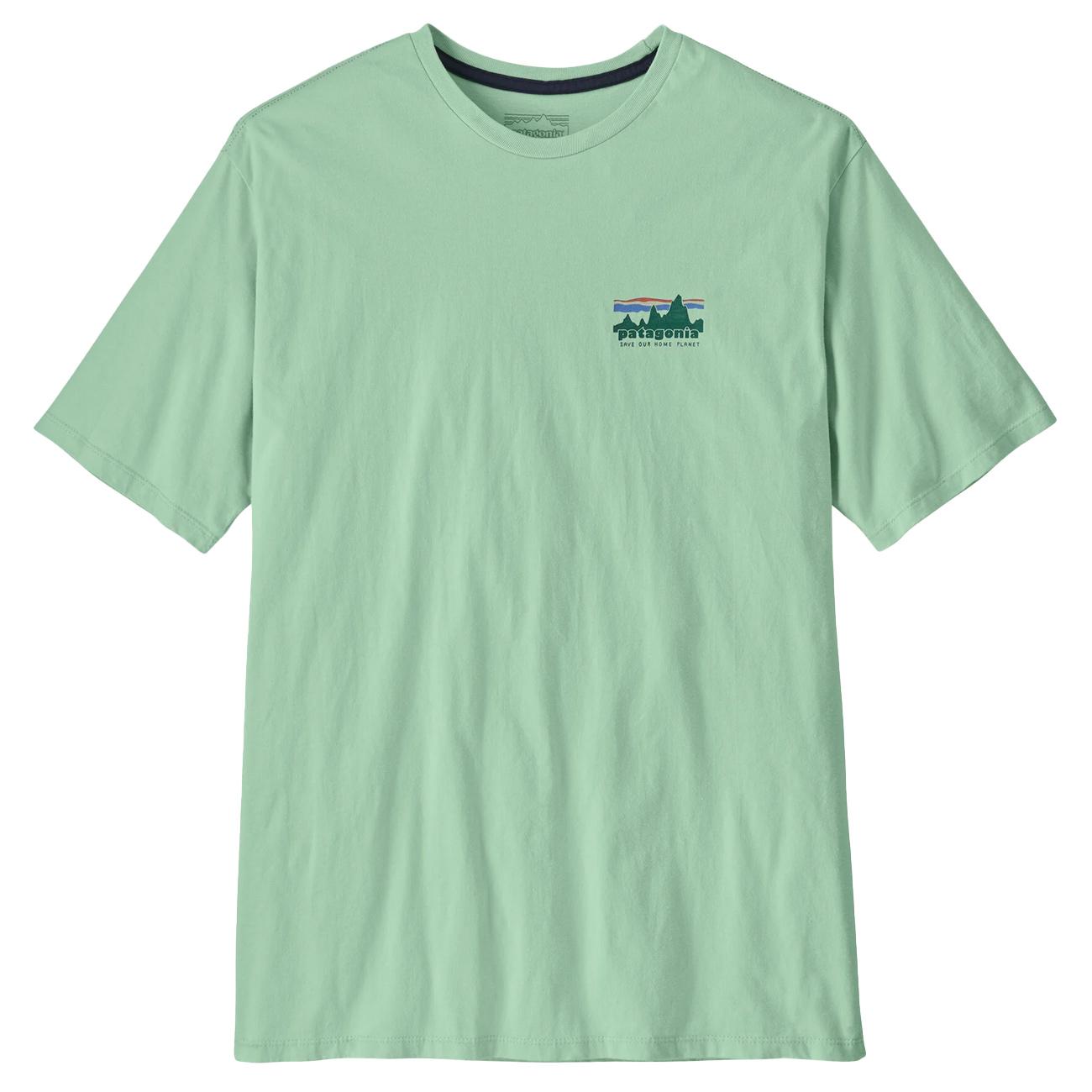  37534 RINSED GREEN PATAGONIA 