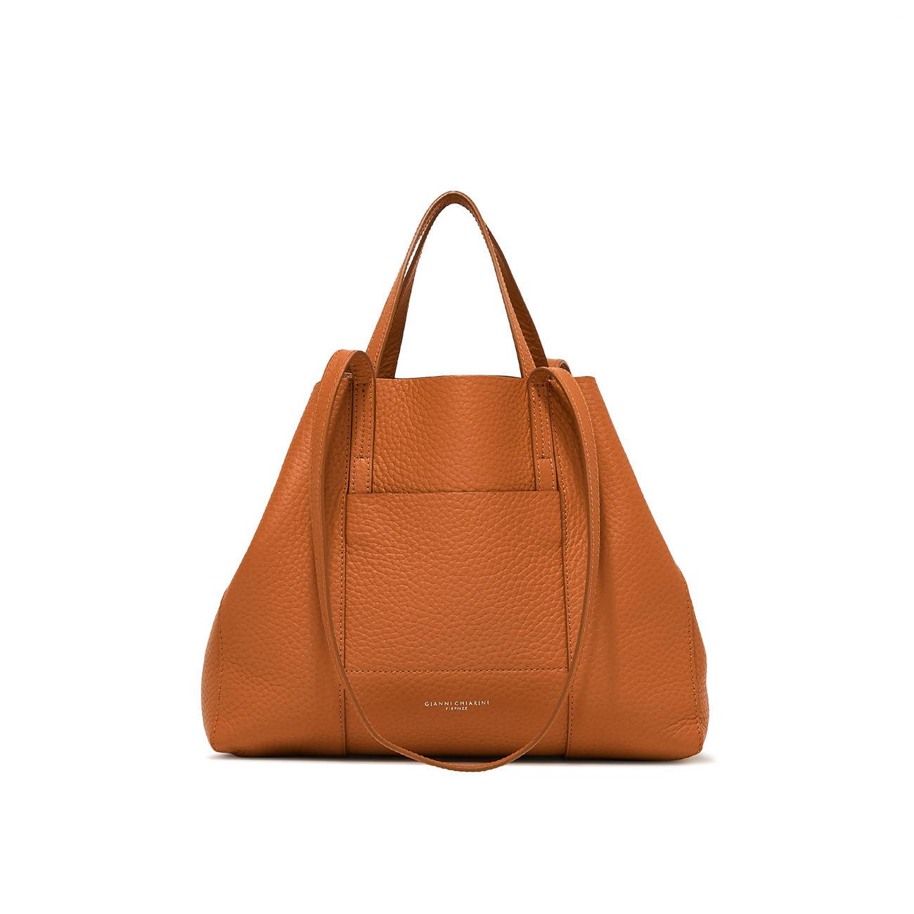 BORSA SUPERLIGHT GIANNI CHIARINI BS10317/RNGDBL 12866 JUICE/NATURE GIANNI CHIARINI 