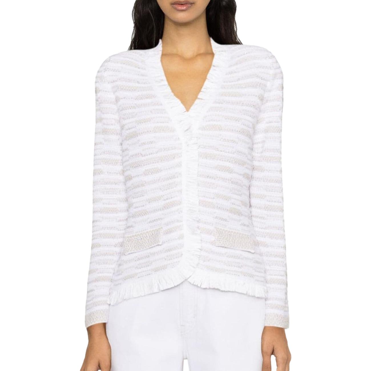 Giacca Corta Donna Lino 58476 10LIN-LINO D.EXTERIOR 