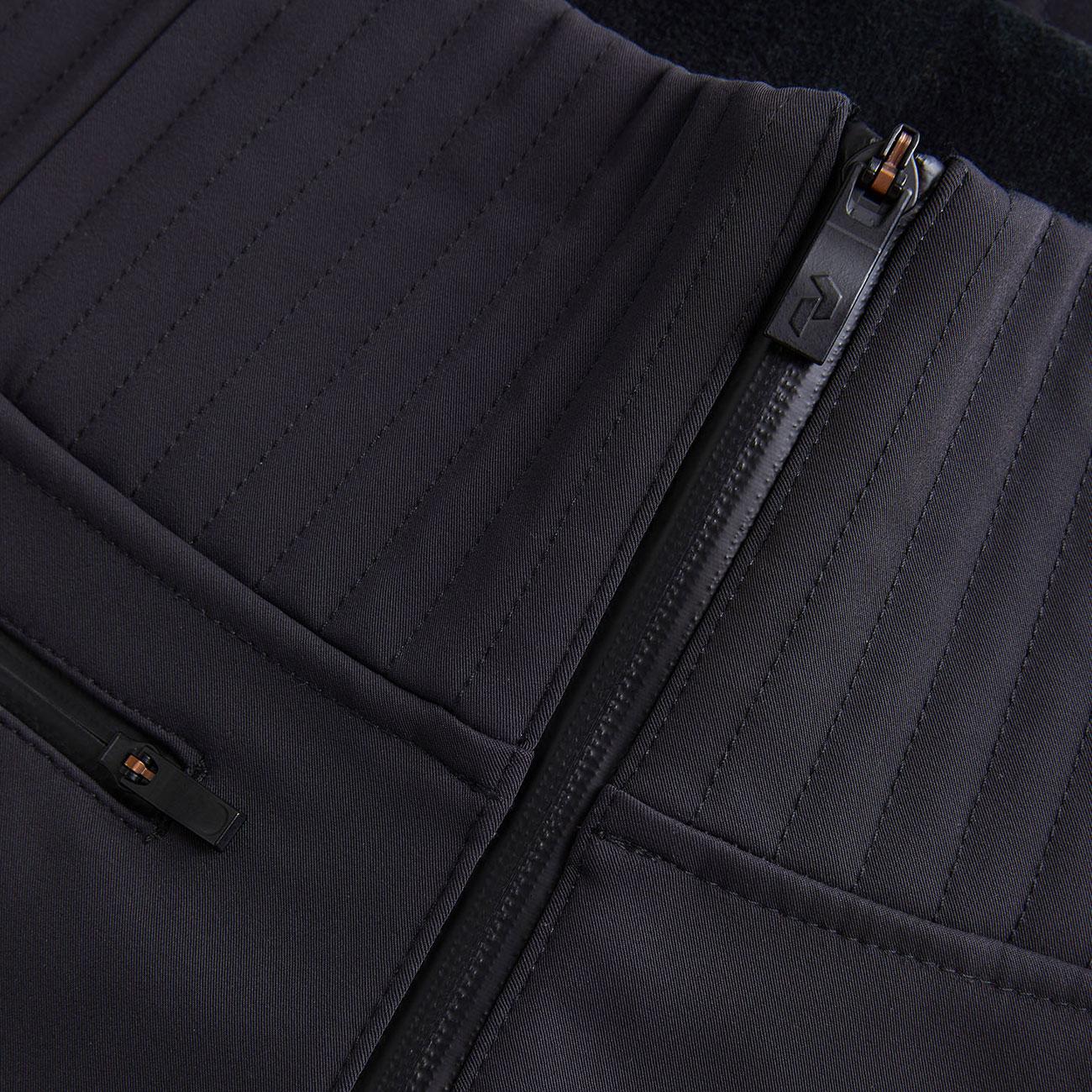 Pantalone High Stretch Donna Black G78060 030 BLACK PEAK PERFORMANCE 