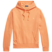 Felpa Con Cappuccio 710916690 504 POMPANO ORANGE POLO RALPH LAUREN 