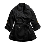 Giacca City Donna Nero NAW61463030RHJB999 NERO FAY 