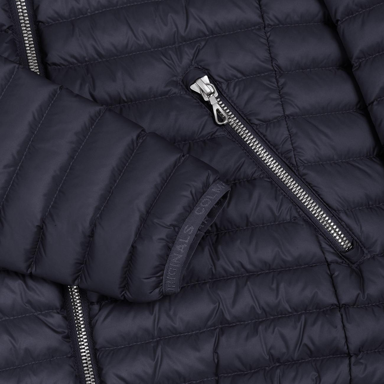 Bomber Imbottito Donna Navy 2224U/9VX 68 NAVY COLMAR ORIGINALS 