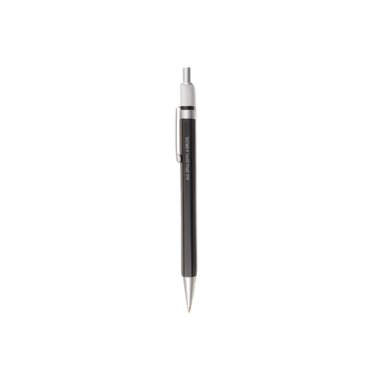 Penna Exagonal Sfera Unisex Nero 170200P 900 NERO A.G. SPALDING&BROS 