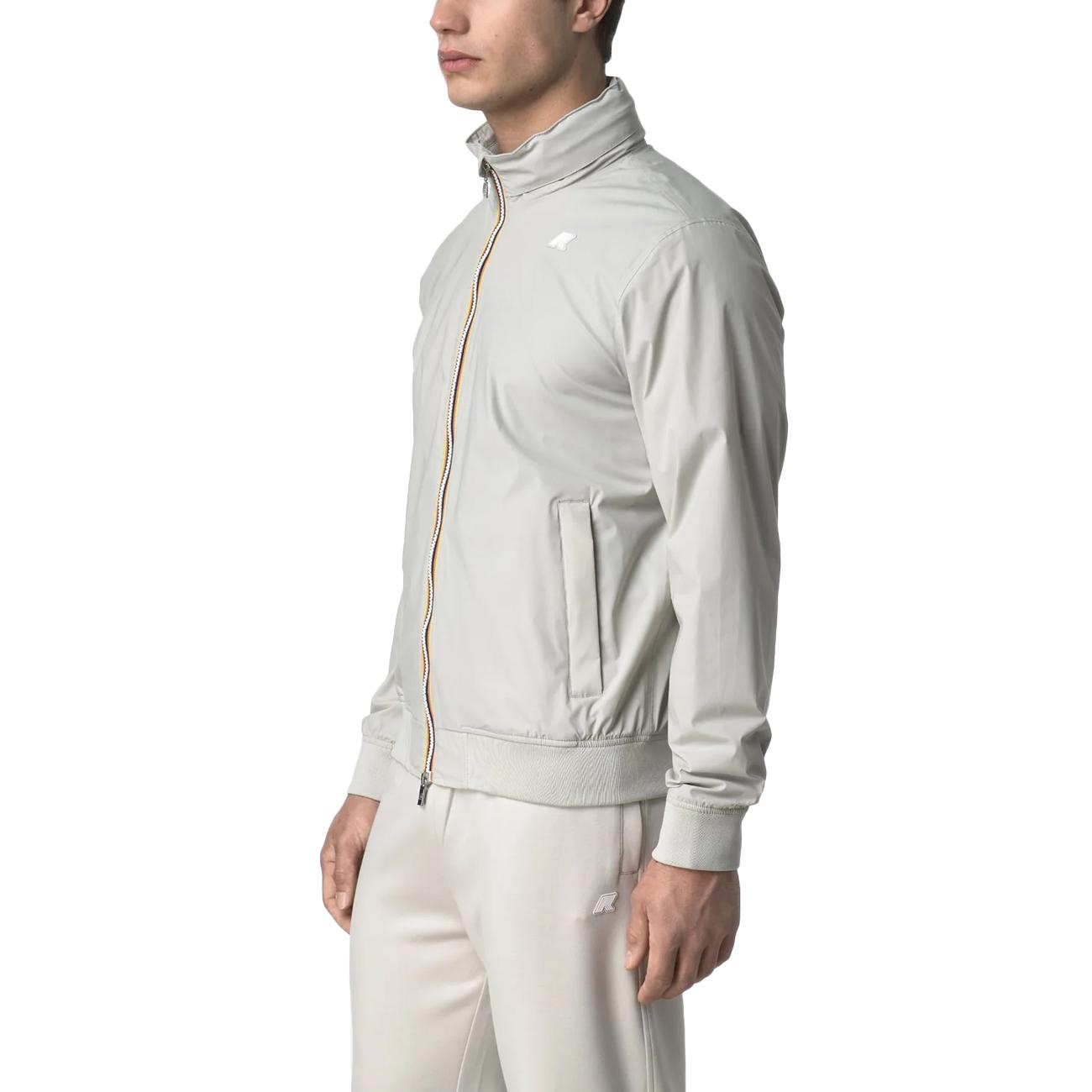 Amaury Stretch Nylon Jersey K3123VW 634 BEIGE LT K-WAY 