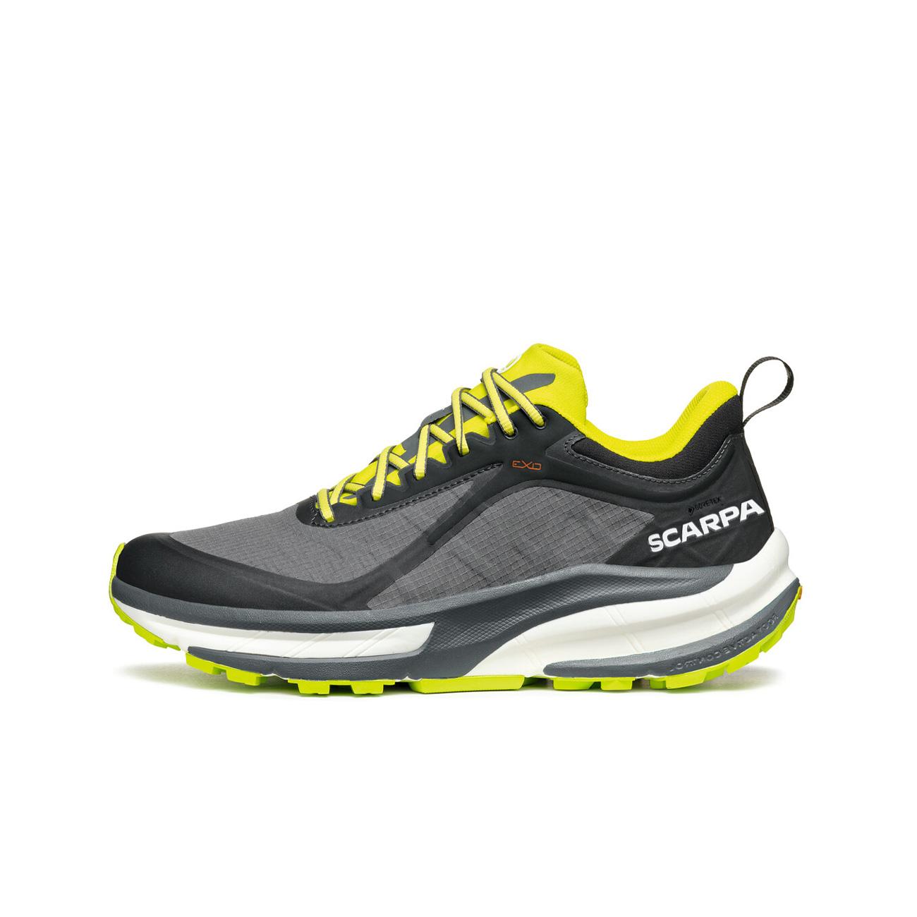 Sneakers Golden Gate Atr Gtx Uomo Anthracite Lime 33076-201 3 ANTHRACITE-LIME SCARPA 