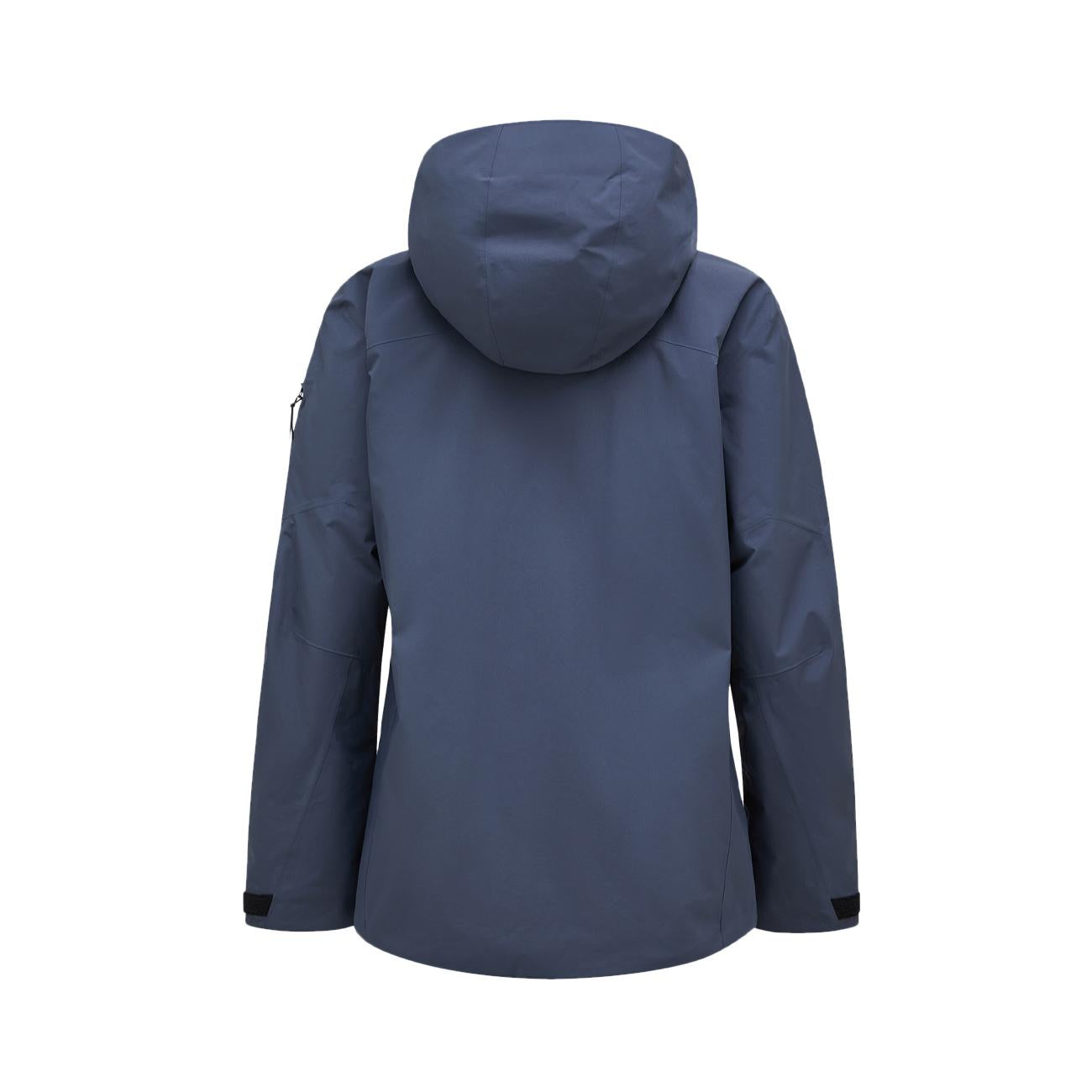 Giacca Alpine Gore-Tex 2L Uomo Ombre Blue G79064 010 OMBRE BLUE PEAK PERFORMANCE 