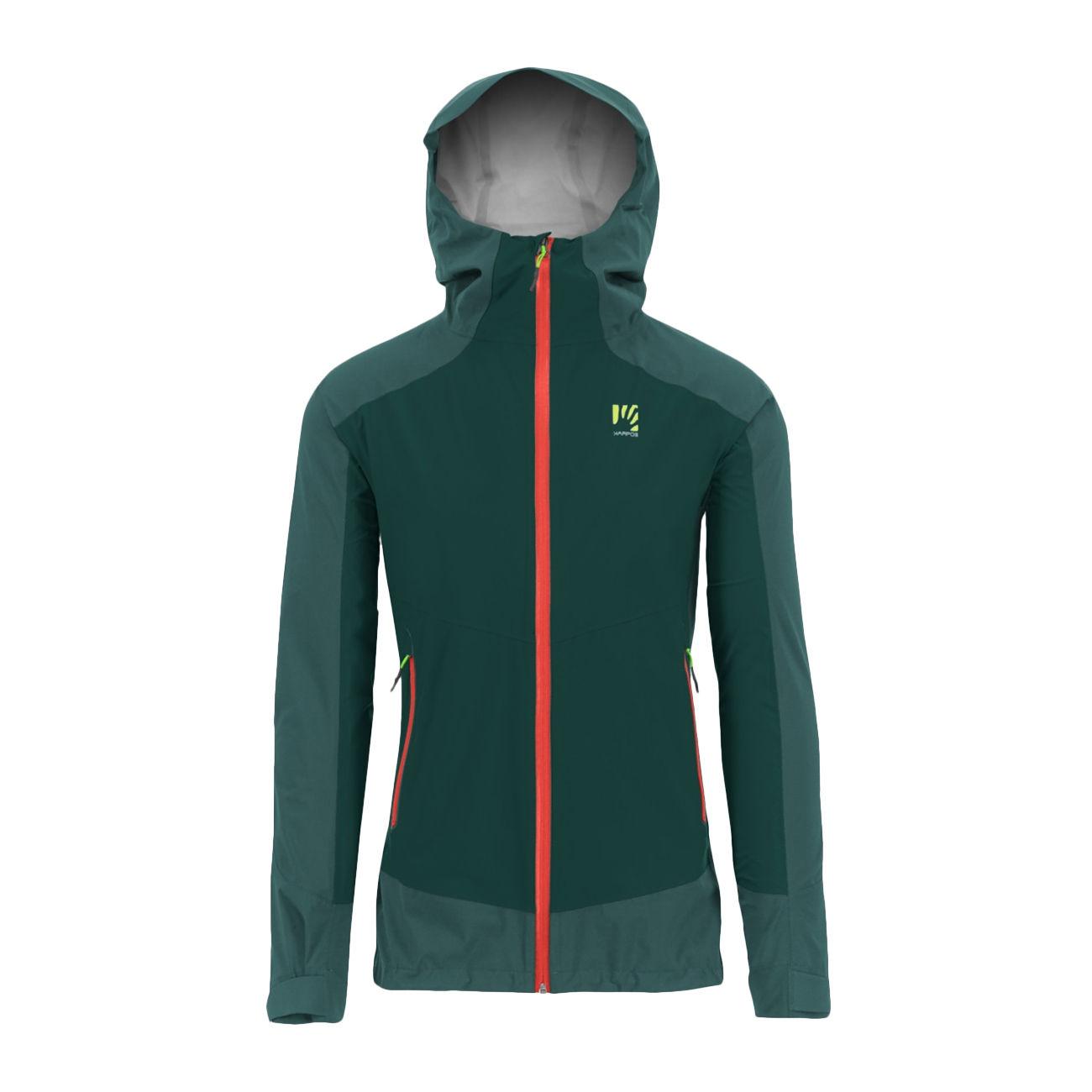 GIACCA U. TEMPORALE JKT KARPOS 2501076 036/DARK SEA/BALSAM KARPOS 