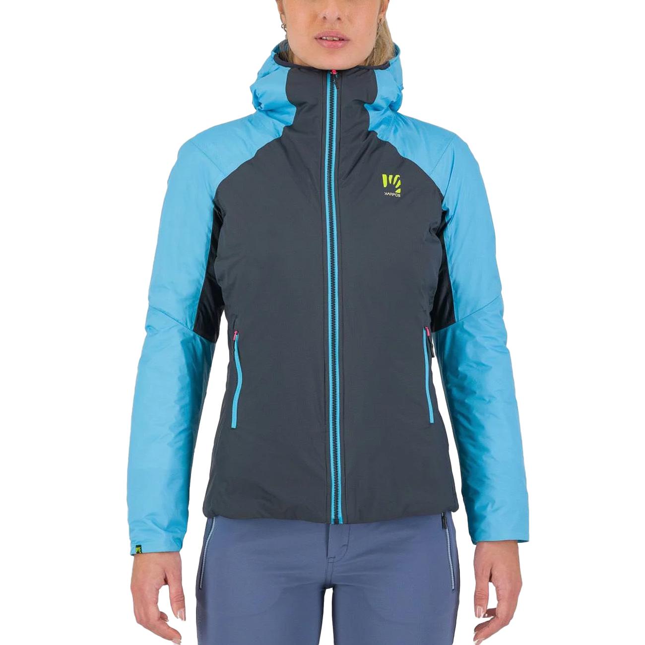 Giacca Vinson Evo Donna Vulcan Blue Atoll 2512023 071 VULCAN/BLUE ATOLL KARPOS 