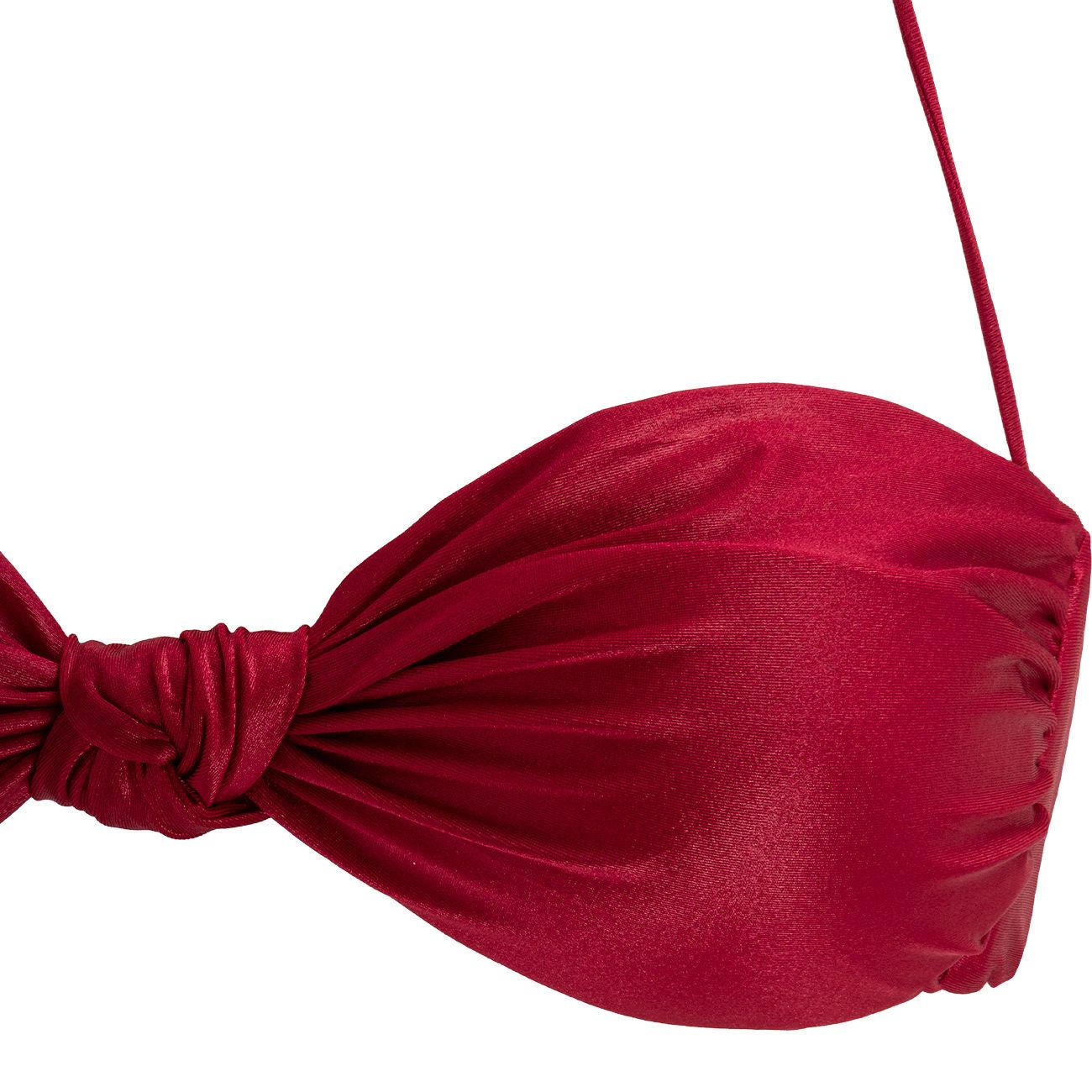 Bikini Fascia Cuore MEFUI/M22/0511 RSRED ME FUI 