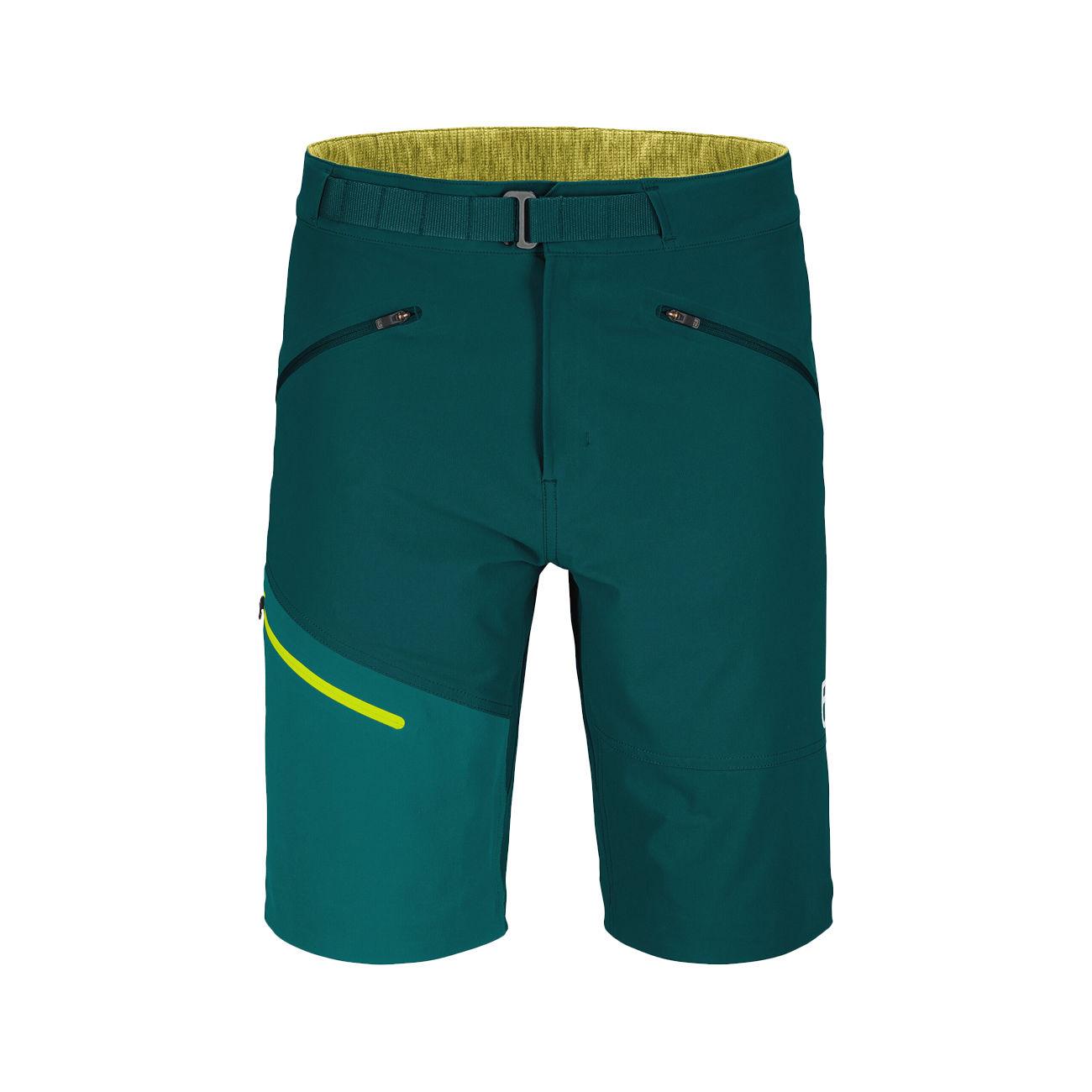 SHORTS U. BRENTA SHORTS ORTOVOX 62345 DARK PACIFIC ORTOVOX 