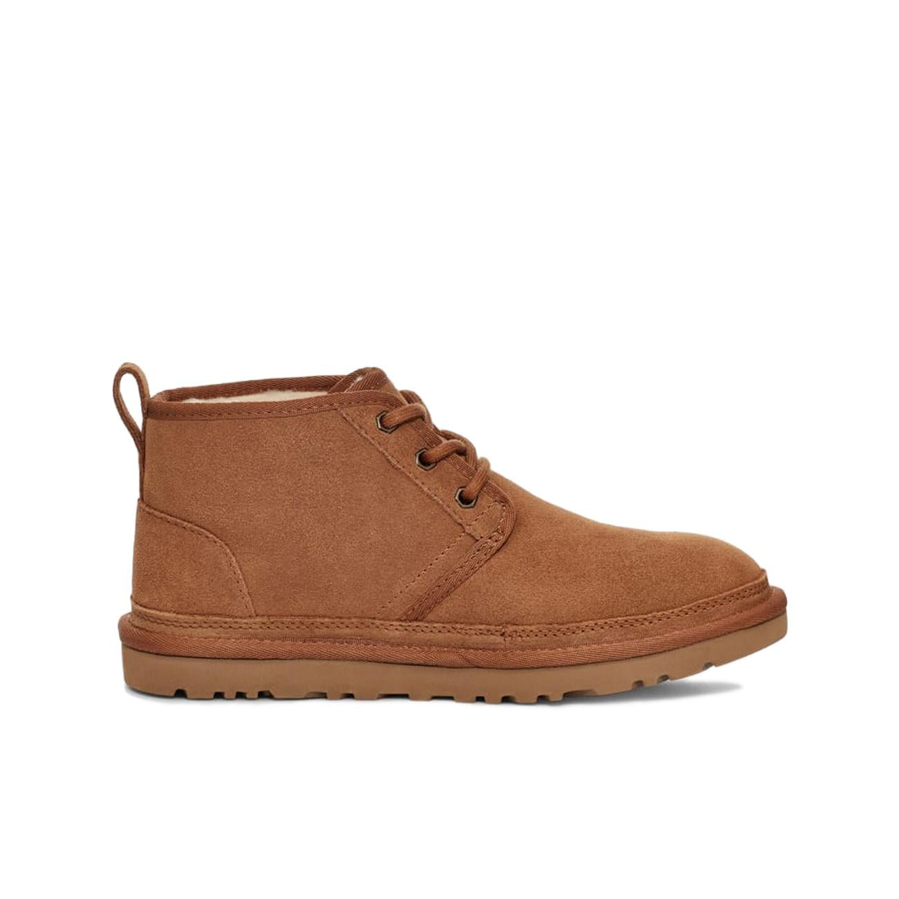 Stivaletto Neumel Stringati Chestnut 1094269 CHESTNUT UGG 