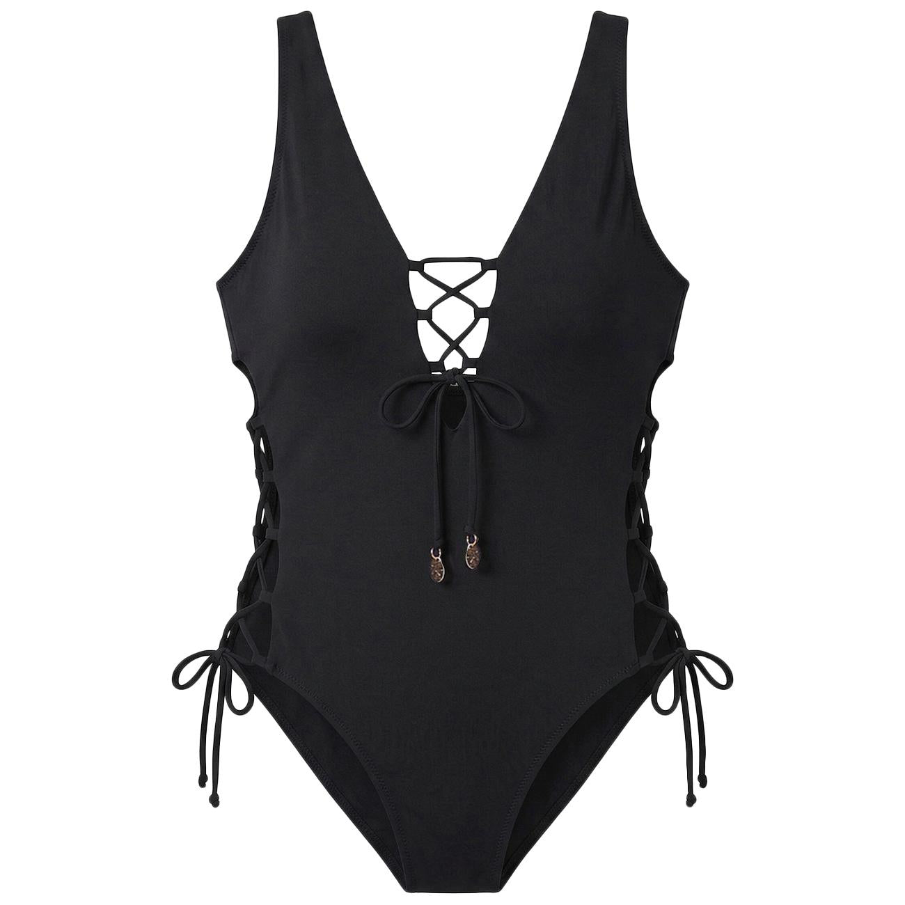 Costume Intero Black Lovers COTAZUR/CTZ01180 NERO COTAZUR 