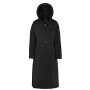 Piumino Harna-Cwr Donna Nero MODGI100753 U0001 NERO MOORER 