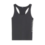 Top Fortuna Con Logo Laterale Donna Grigio Scuro FORTUNA 2399460139600 007 GRIGIO SCURO MAX MARA S 