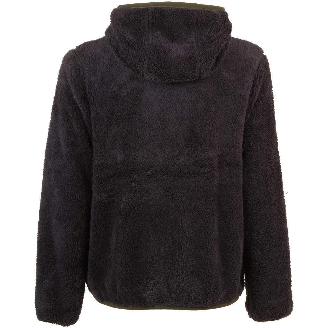 Pile Jacques Polar Double Uomo Green Blackish K21112W AF0 GREEN BLACKISH/BI K-WAY 