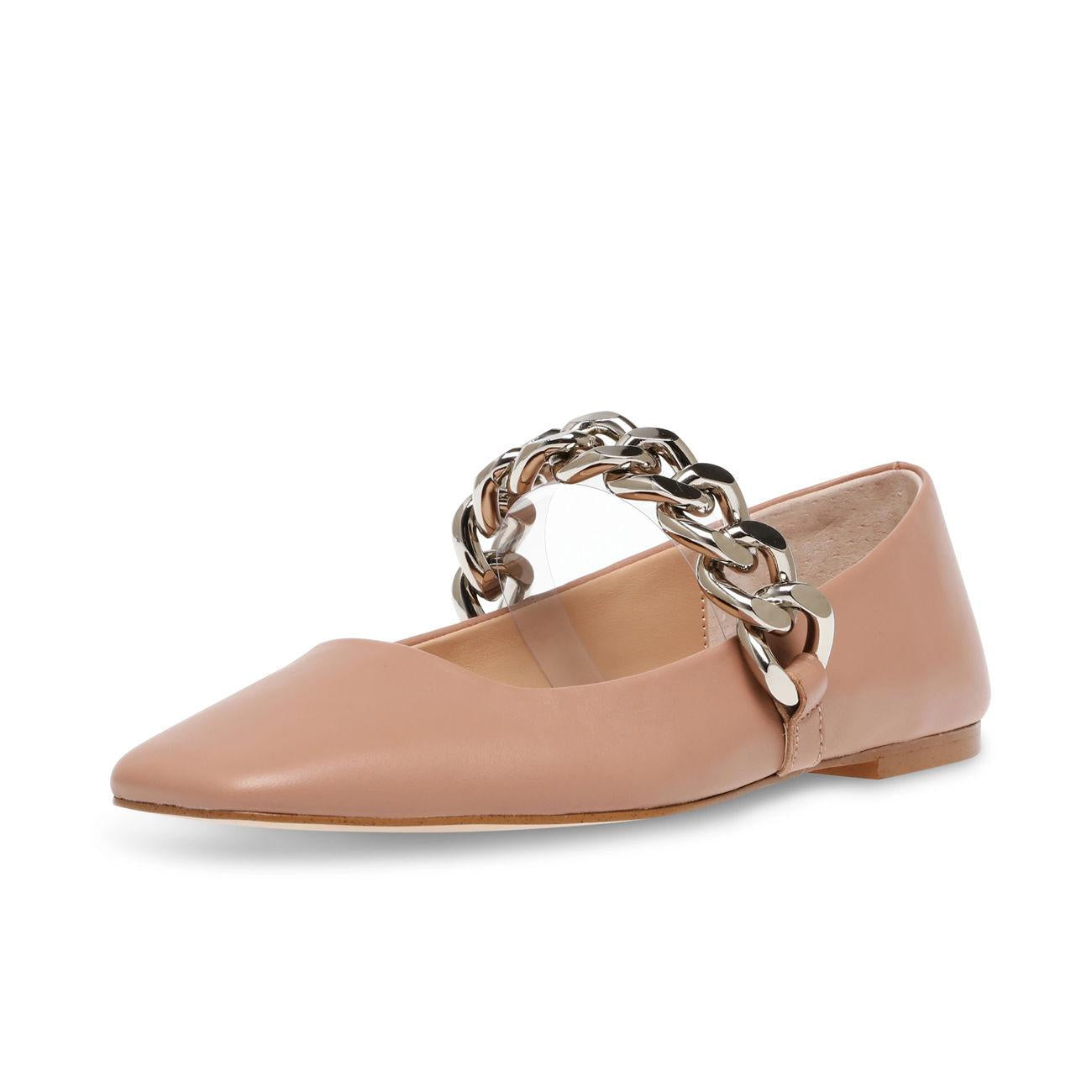 STEVE MADDEN Ballerina Quennie SMSQUEENIE BLUSH 
