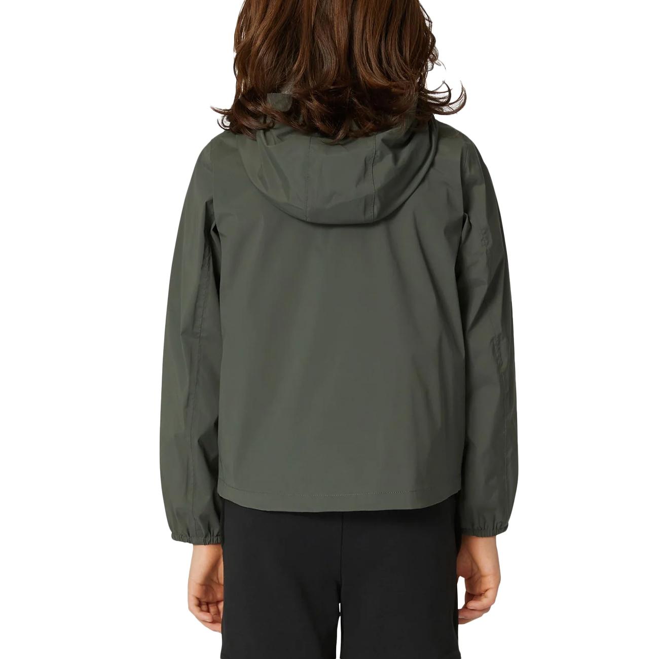  K31268W WMR GREEN BLACK K-WAY 