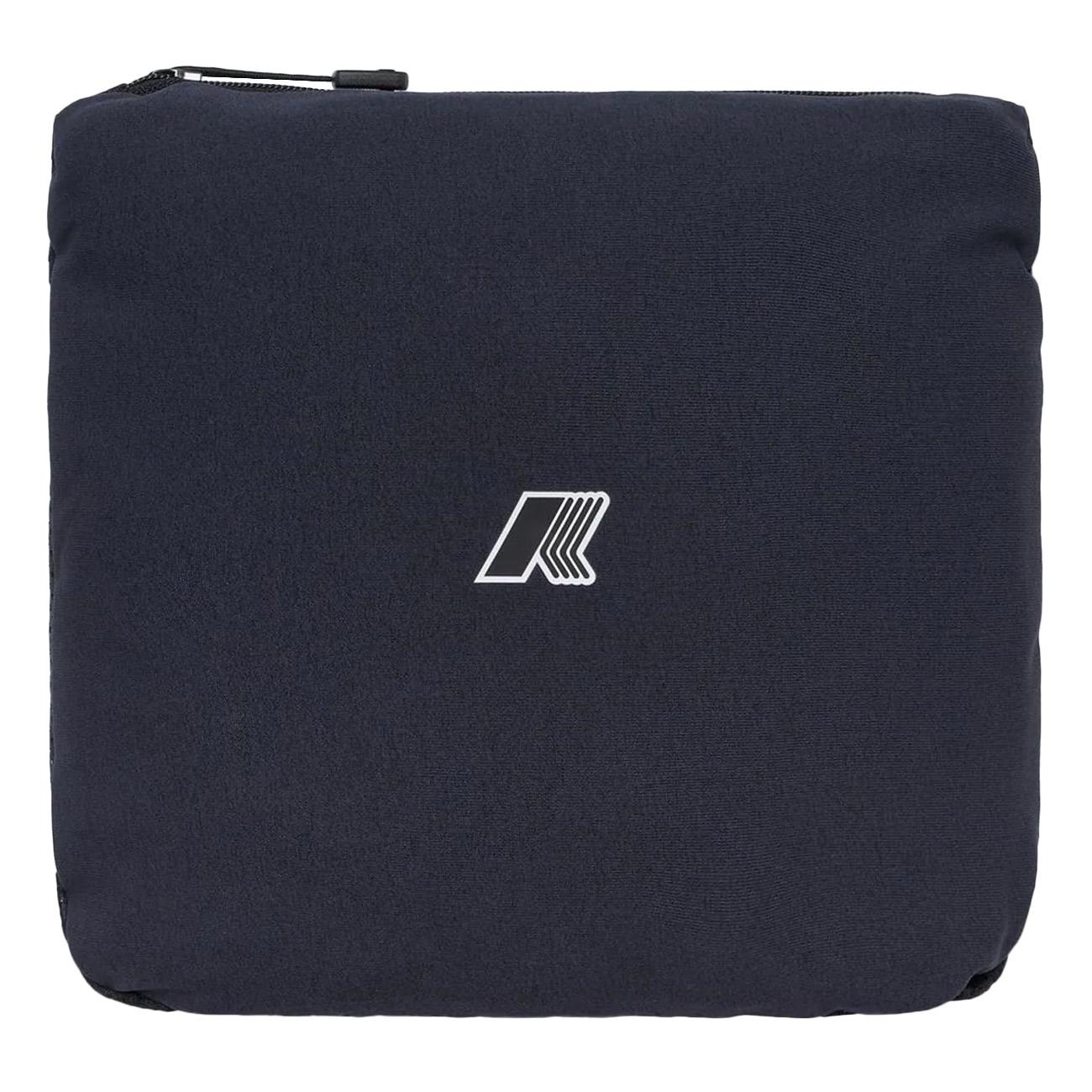 T-Shirt Sergine Travel K5137QW K89 BLUE DEPTH K-WAY 