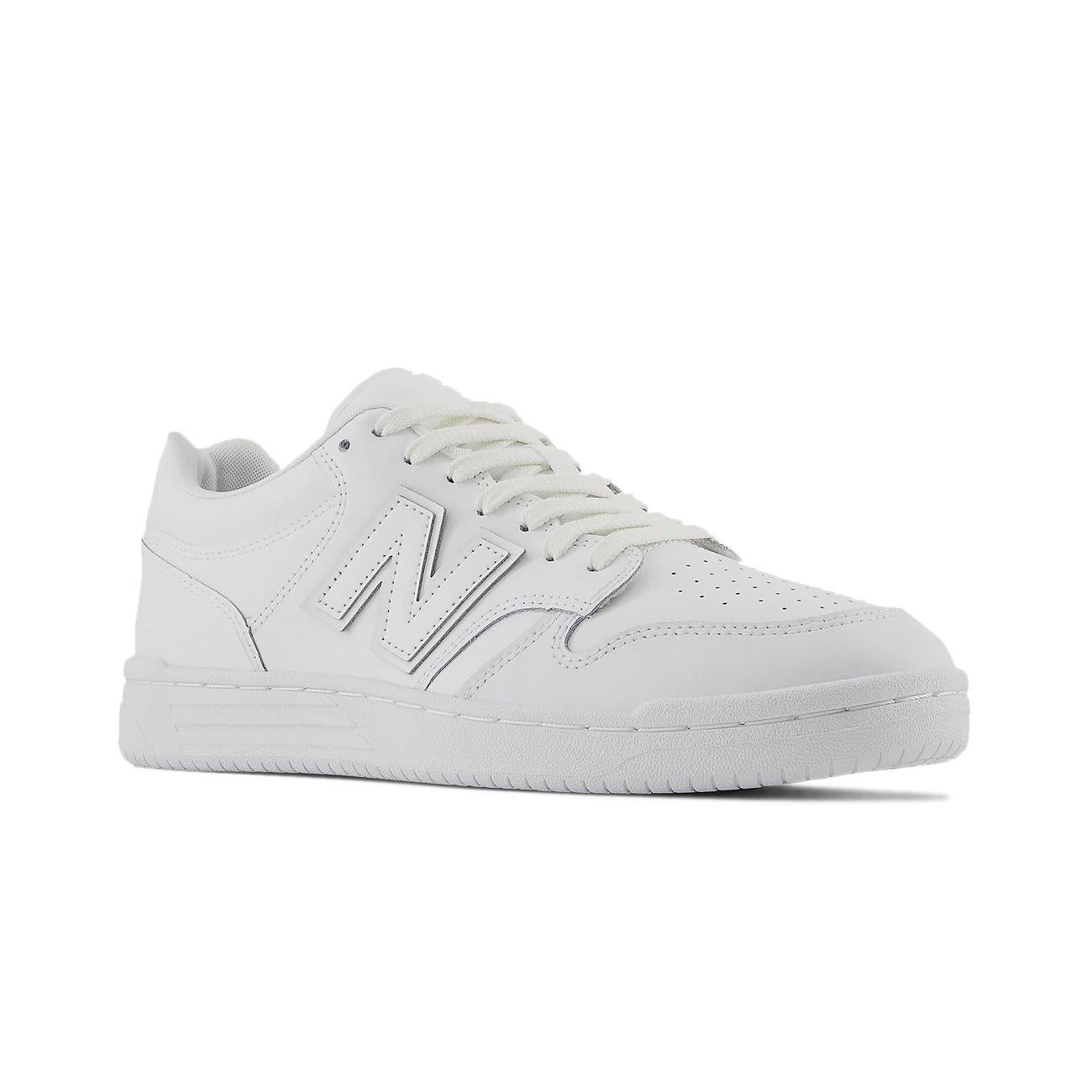Sneakers 480 Lifestyle Ltz Unisex White BB480L3W WHITE NEW BALANCE 