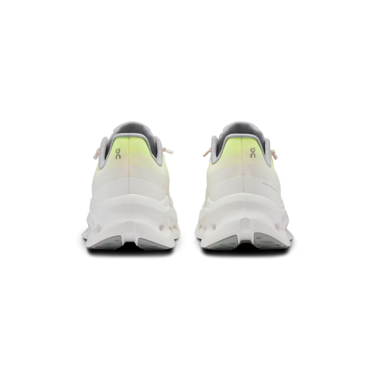  3WE10052348 LIME IVORY ON RUNNING 